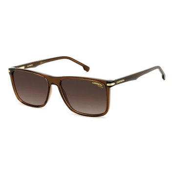 BROWN POLARIZED LENSES WITH BROWN FRAME