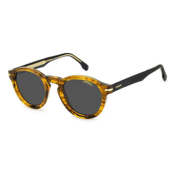 SOLID GRAY LENSES WITH BROWEN HONR FRAME