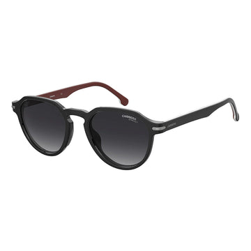 GRAY GRADIENT LENSES WITH BLACK FRAME