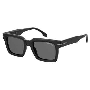 GRAY POLARIZED LENSES WITH BLACK FRAME
