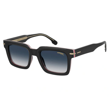 GRAY GRADIENT LENSES WITH BLACK FRAME