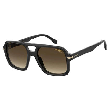 BROWN GRADIENT LENSES WITH BROWN FRAME