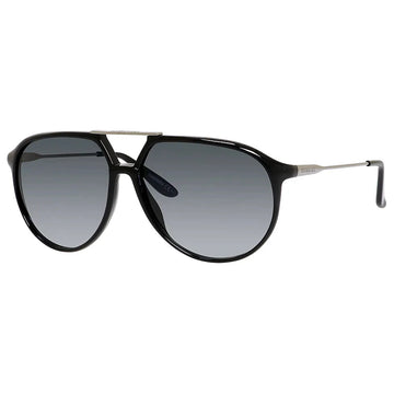 GRAY GRADIENT LENSES WITH BLACK FRAME