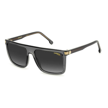 GRAY GRADIENT LENSES WITH GRAY FRAME
