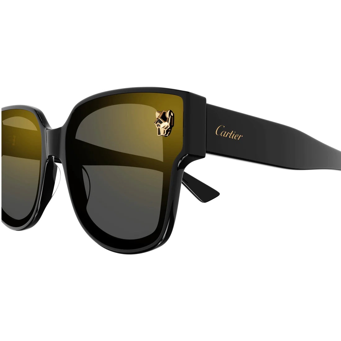 Cartier Panthère CT0355S Sunglasses | OnlyLens.com