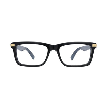 CLEAR BLACK