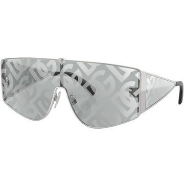 SLIVER MONOGRAM LENSES WITH SLIVER FRAME