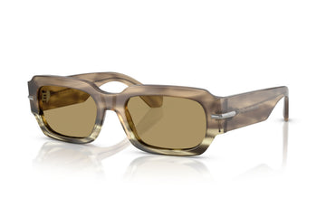 LIGHT BROWN LENSES WITH LIGHT HAVANA FRAME