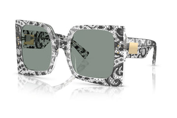 LIGHT GRAY LENSES WITH BLACK LASC FRAME