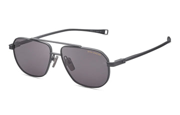 SOLID GRAY POLARIZED LENSES WITH MATTE BLACK FRAME