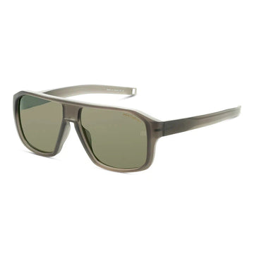 SOLID GRAY LENSES WITH DECK GRAY FRAME