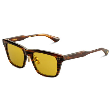 YELLOW LENSES WITH HAVANA FRAME