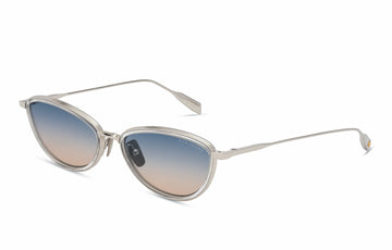 MOON SHORES GRADIENT LENSES WITH SLIVER FRAME