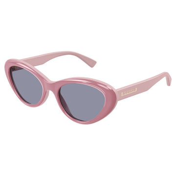 GRAY LENSES WITH PINK FRAME
