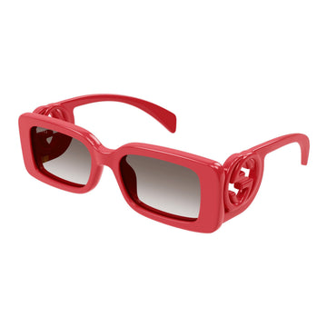 BROWN GRADIENT LENSES WITH CORALLO FRAME