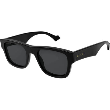 SOLID GRAY POLARIZED LENSES WITH GRAY FRAME