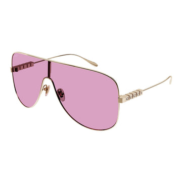 LIGHT PINK LENSES WITH ROSE GOLD FRAME