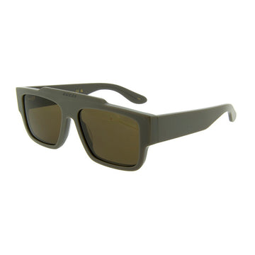 SOLID GRAY LENSES WITH GRAY FRAME