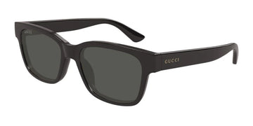 SOLID GRAY LENSES WITH GRAY FRAME