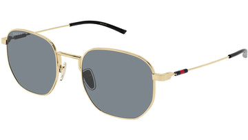 LIGHT GRAY LENSES WITH SIHNY ENDURA GOLD FRAME