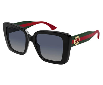 GRAY GRADIENT POLARITZED LENSES WITH BLACK FRAME