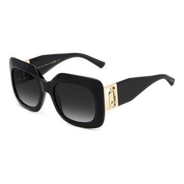 GRAY GRADIENT LENSES WITH BLACK FRAM