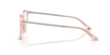 TRANSPARENT PINK