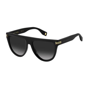 GRAY GRADIENT LENSES WITH BLACK FRAME
