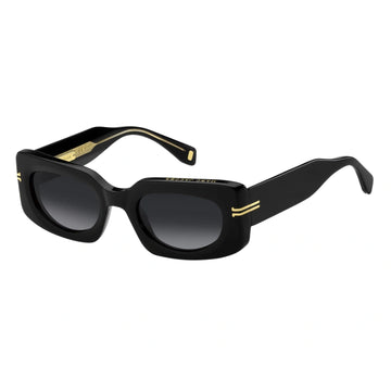 GRAY GRADIENT LENSES WITH BLACK FRAME