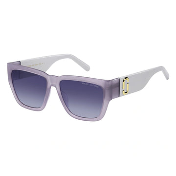 GRAY GRADIENT LENSES WITH VIOLET GRAY FRAME