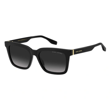 GRAY GRADIENT LENSES WITH BLACK FRAME