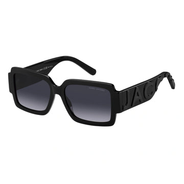 GRAY GRADIENT LENSES WITH BLACK FRAME