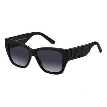 GRAY GRADIENT LENSES WITH BLACK FRAME