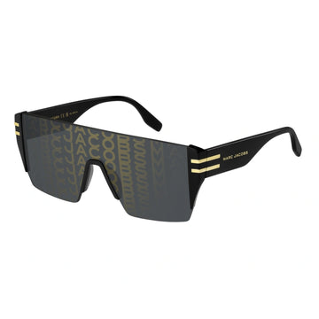 GOLD DECOR LENSES WITH GOLD PATTERN FRAME