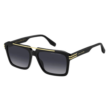 GRAY GRADIENT LENSES WITH BALCK FRAME