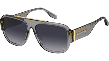 GRAY SHADED LENSES WITH GRAY FRAME