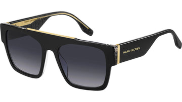 GERY SHADED LENSES WITH BLACK FRAME