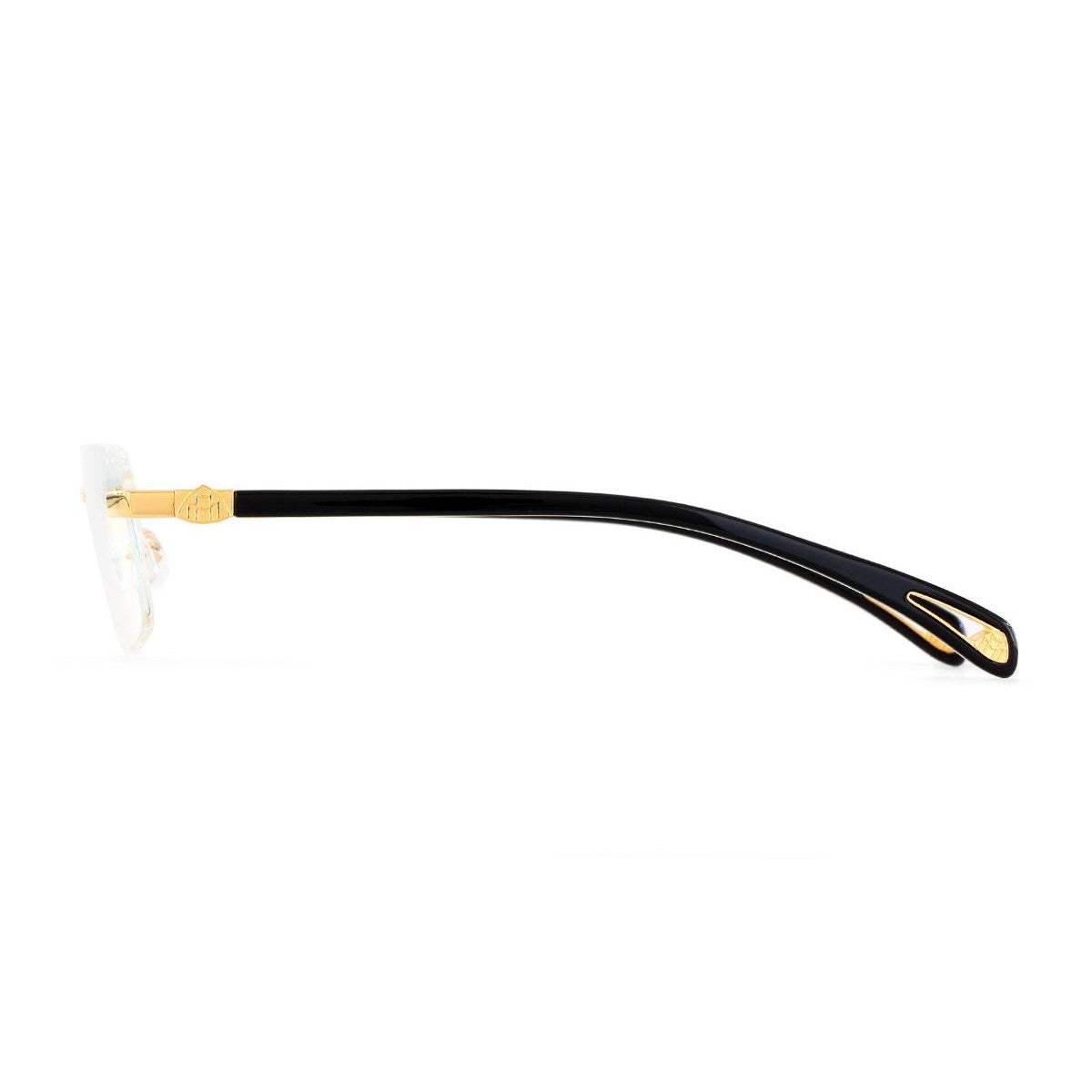 Maybach THEARTISTIXG-AB-Z2547 eyeglasses, view 3
