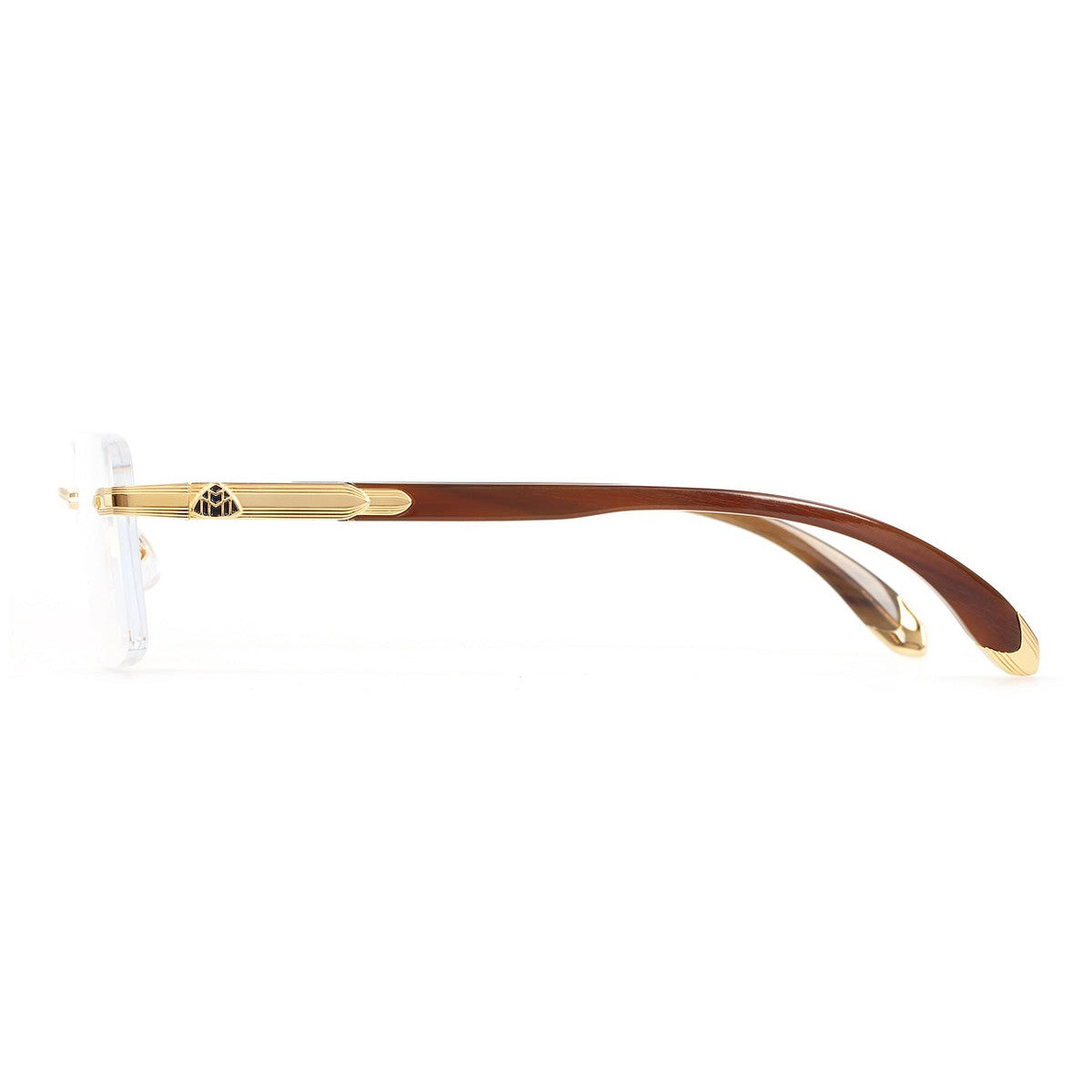 Maybach THESYMPHONYIMG-HA-Z6557 eyeglasses, view 3