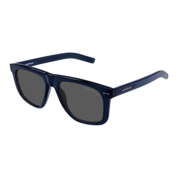 BLUE LENSES WITH BLUE FRAME