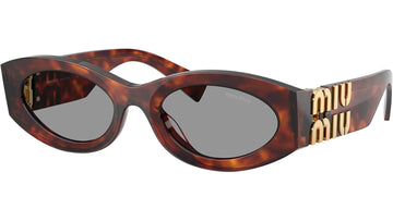 LIGHT GRAY LENSES WITH MAHOGANY HAVANA FRAME