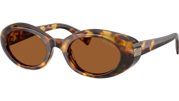 SOLID BRONZE LENSES WITH HONEY HAVANA FRAME