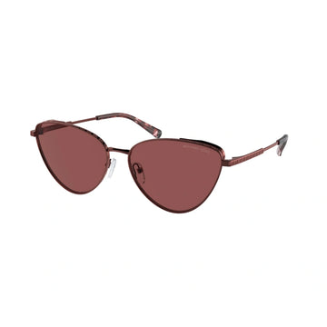 CORDOVAN LENSES WITH CORDOVAN METAL FRAME