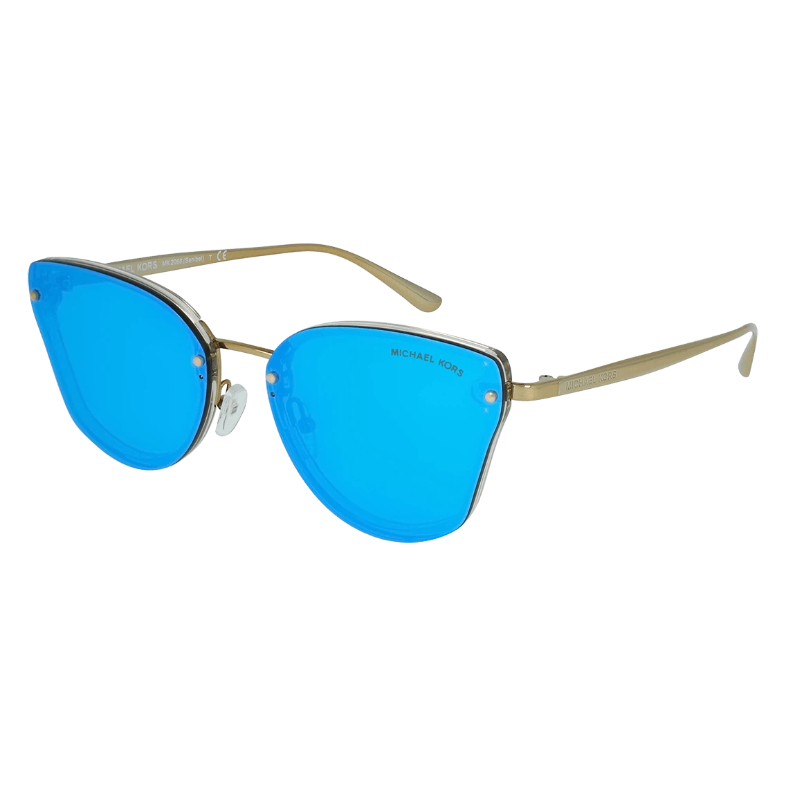 Michael Kors MK2068 Sanibel Sunglasses, Genuine | Opti Plaza