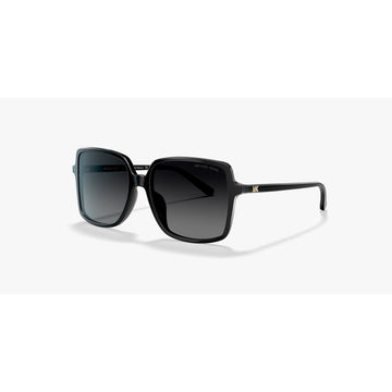 GRAY SHADED LENSES WITH BLACK FRAME