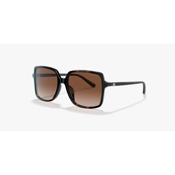BROWN SHSDED LENSES WITH HAVANA FRAME