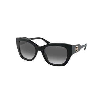GRAY SHADED LENSES WITH BLACK FRAME