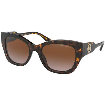 BROWN SHADED LENSES WITH HAVANA FRAME