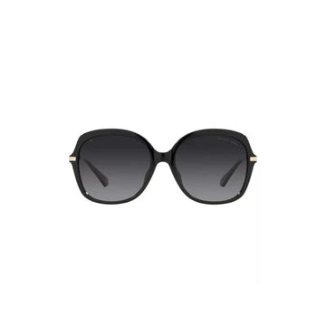 GRAY SHADED POLARIZED LENSES WITH BLACK FRAME