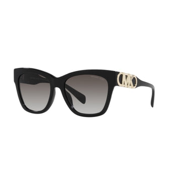 GRAY SHADED LENSES WITH BLACK FRAME